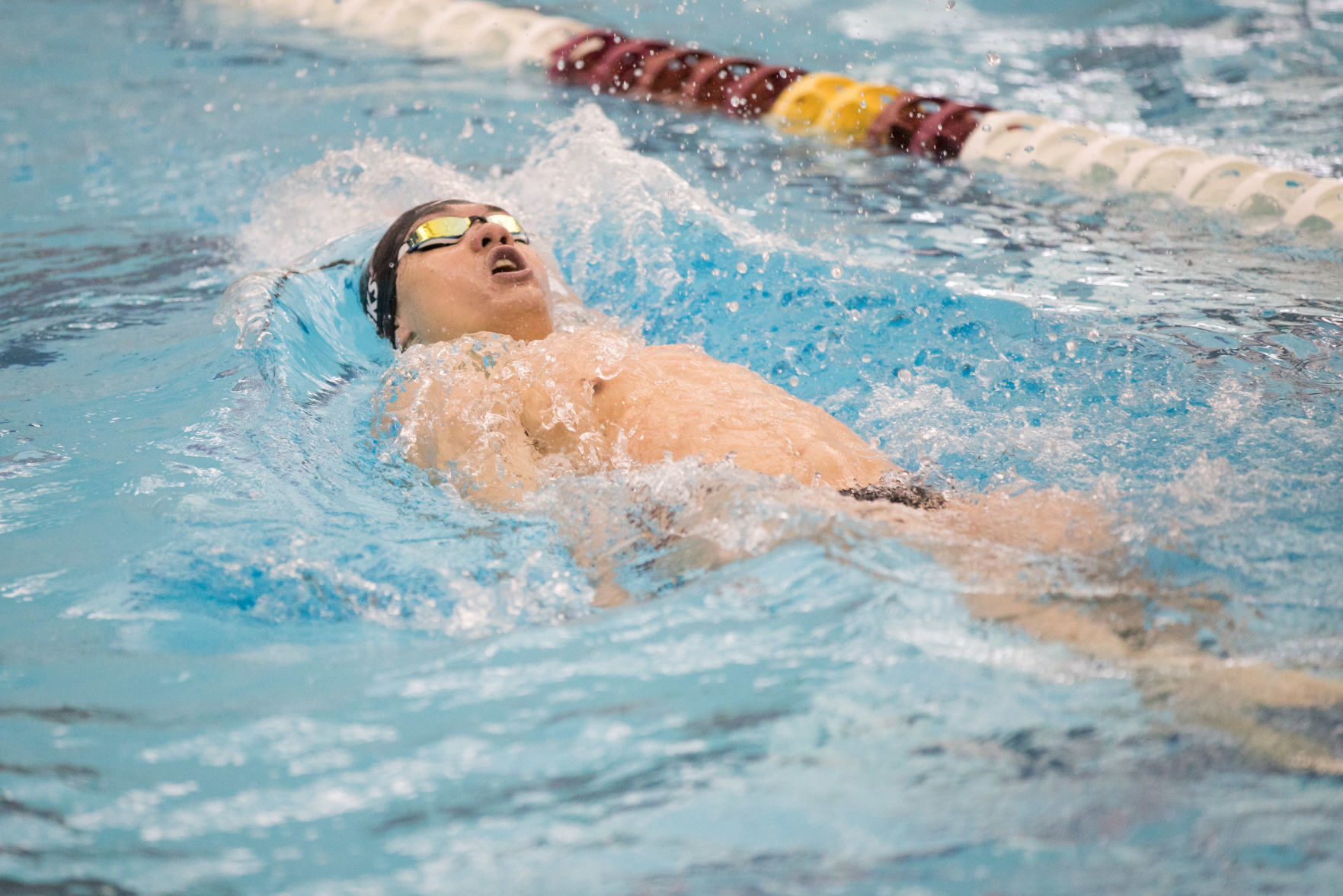 On the boys’ side for Jenks